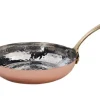 Braadpan mini koper 15,5cm