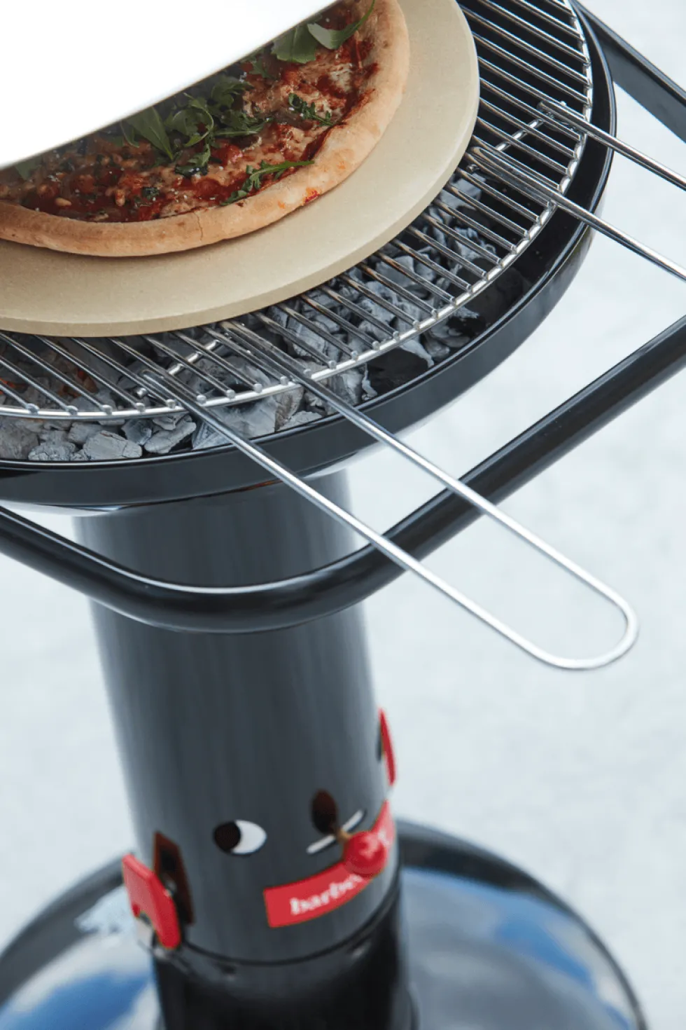 Braadrooster rond 43 cm Barbecook