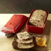 Broodbakvorm 24 x 15 cm Emile Henry Grand cru