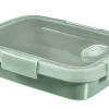 Broodtrommel groen 0.7 L Smart to go eco Curver