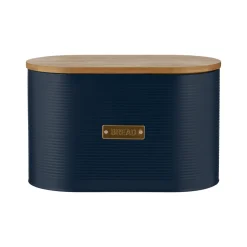 Broodtrommel Otto Marineblauw