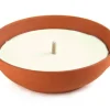 Buitenkaars Mini Terracotta 19 cm