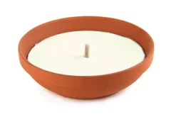 Buitenkaars Mini Terracotta 19 cm