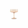 Champagne coupe 23 cl Amber Ray