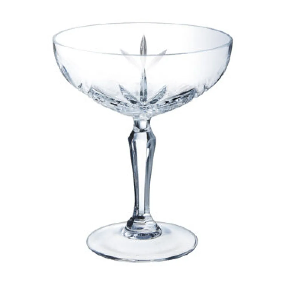 Champagne coupe 25 cl Broadway