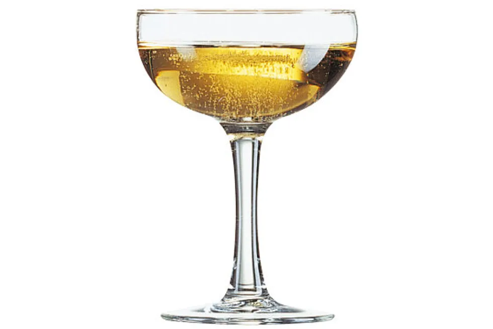 Champagne Coupe 16cl Elegance