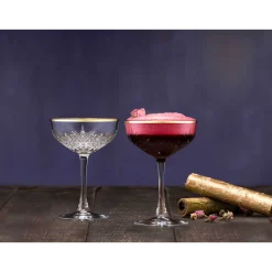 Champagnecoupe 27 cl Goud Timeless Pasabahce