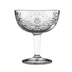 Champagne coupe 25 cl Hobstar Libbey