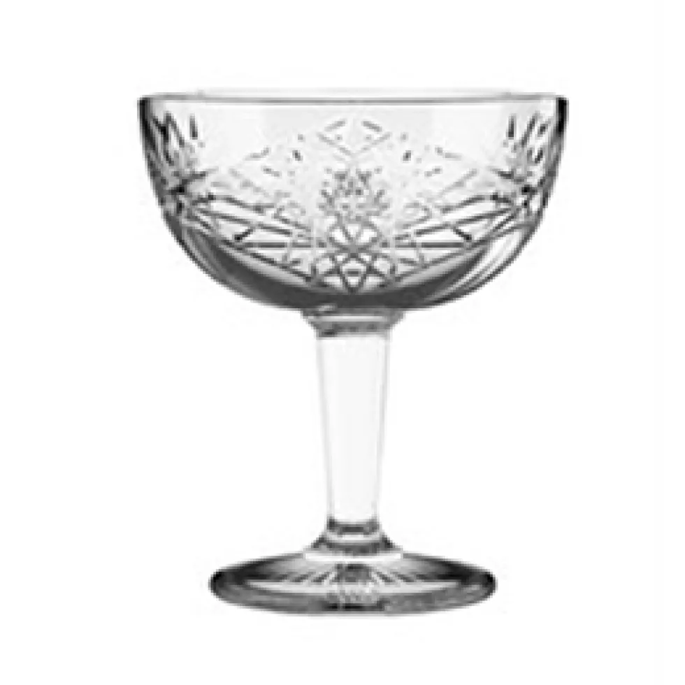 Champagne coupe 25 cl Hobstar Libbey