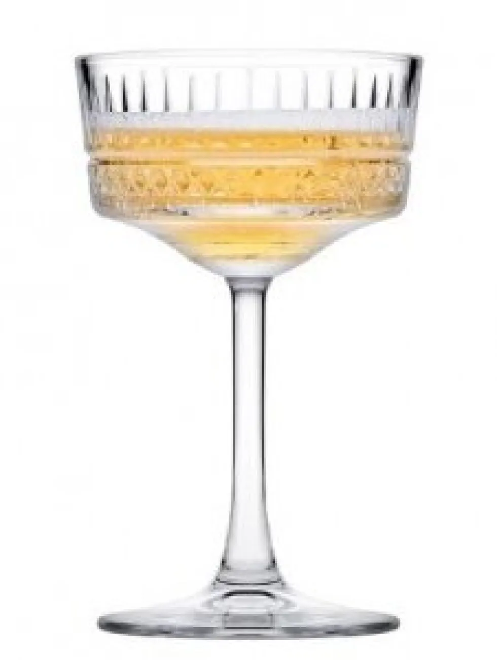 Champagne coupe of cocktail glas 260ml Elysia