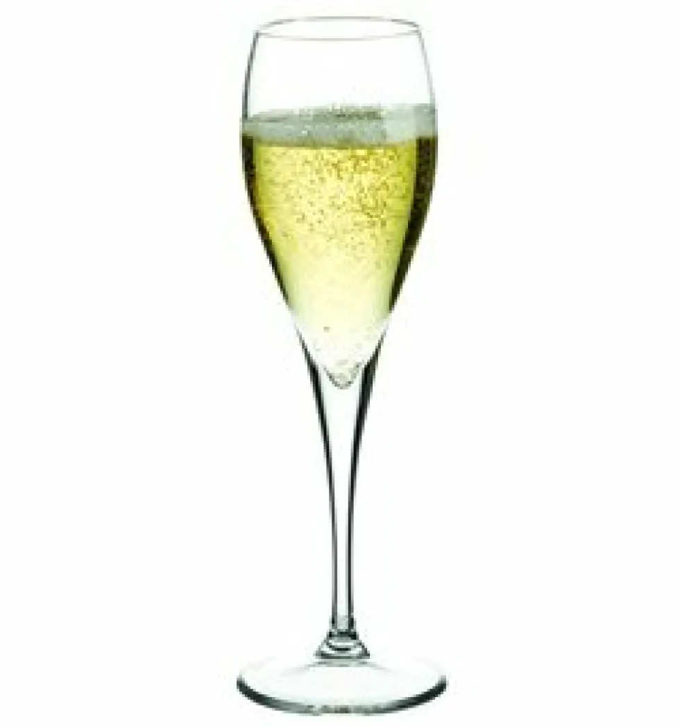 Champagne flûte Monte Carlo 135 ml