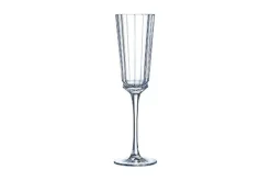 Champagneglas 17 cl Macassar Cristal d'Arques
