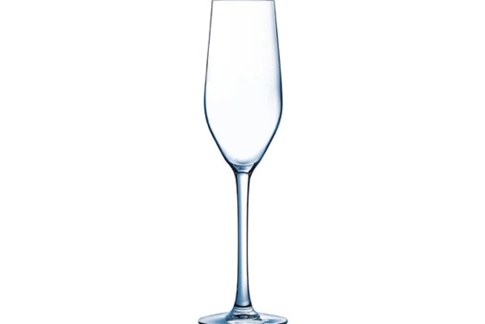 Champagneglas 16 cl Mineral