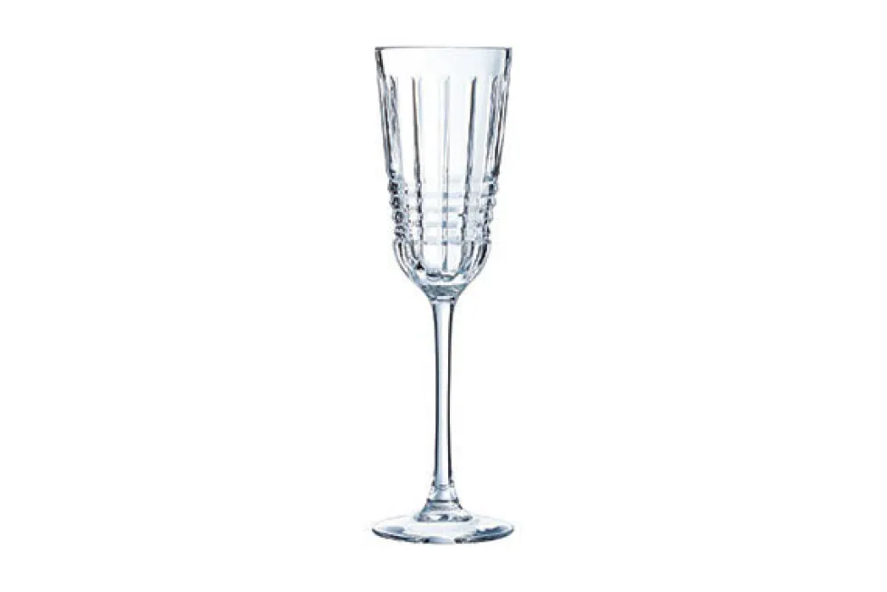 Champagneglas 17 cl Rendez-Vous Cristal d'Arques