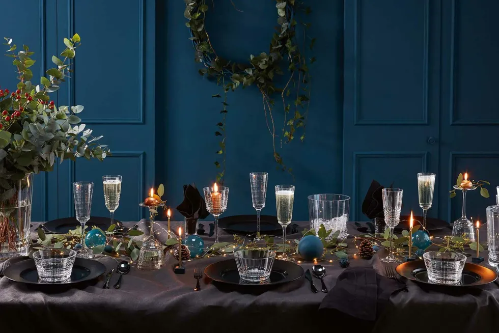 Champagneglas 17 cl Rendez-Vous Cristal d'Arques