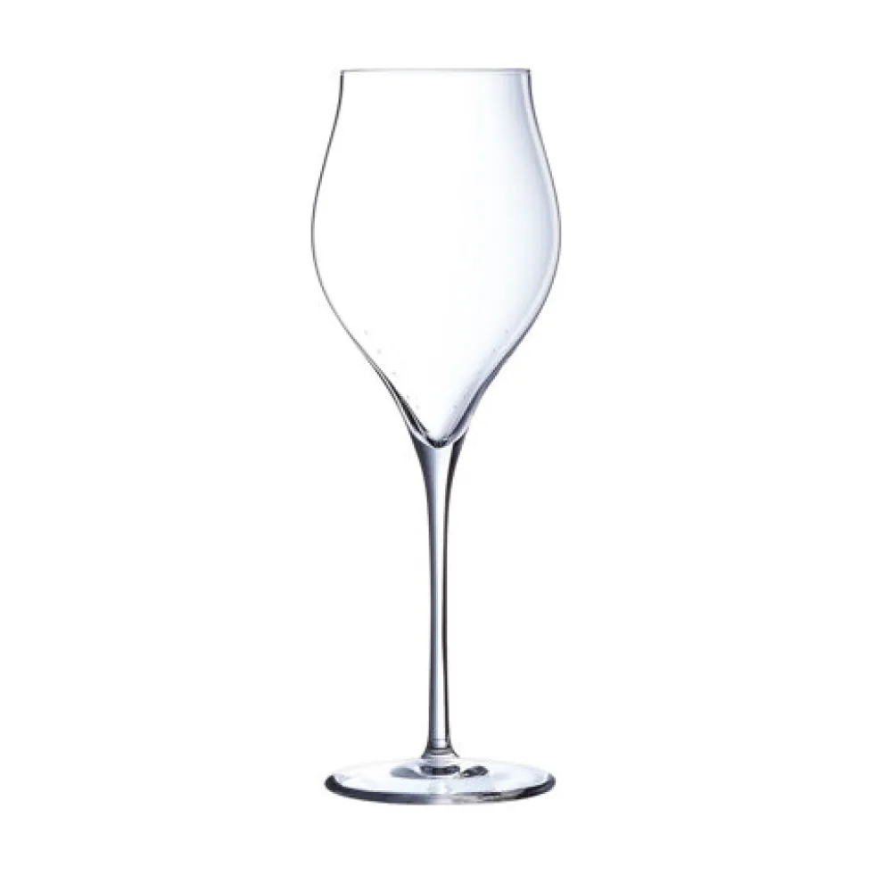 Champagneglas 35 cl set van 6 Exaltation