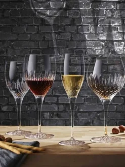 Champagne glas Diamante 22cl