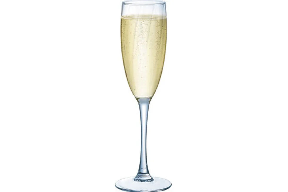 Champagneglas Dolce Vina 19cl set van 6