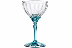 Champagneglas lichtblauw 24 cl Florian
