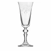 Champagne glas 150 ml Krista Deco