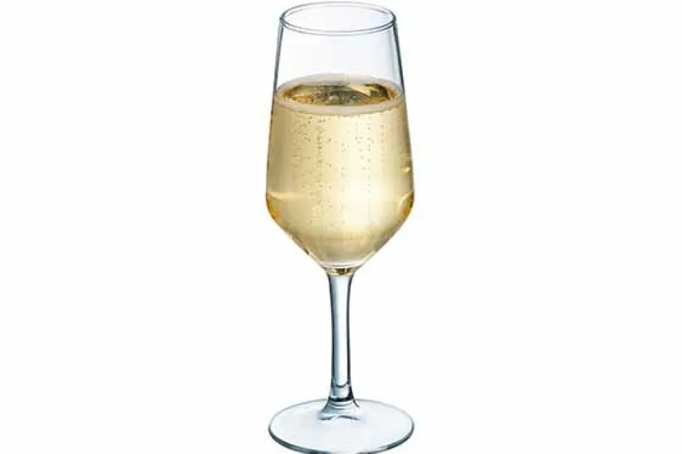 Champagneglas Silhouette 18 cl