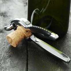 Champagne opener