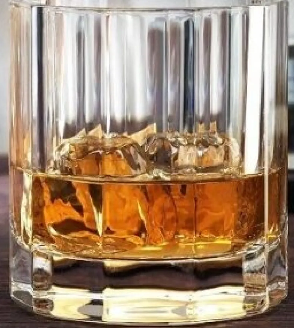 Churchill Rocks whiskyglas 310ml