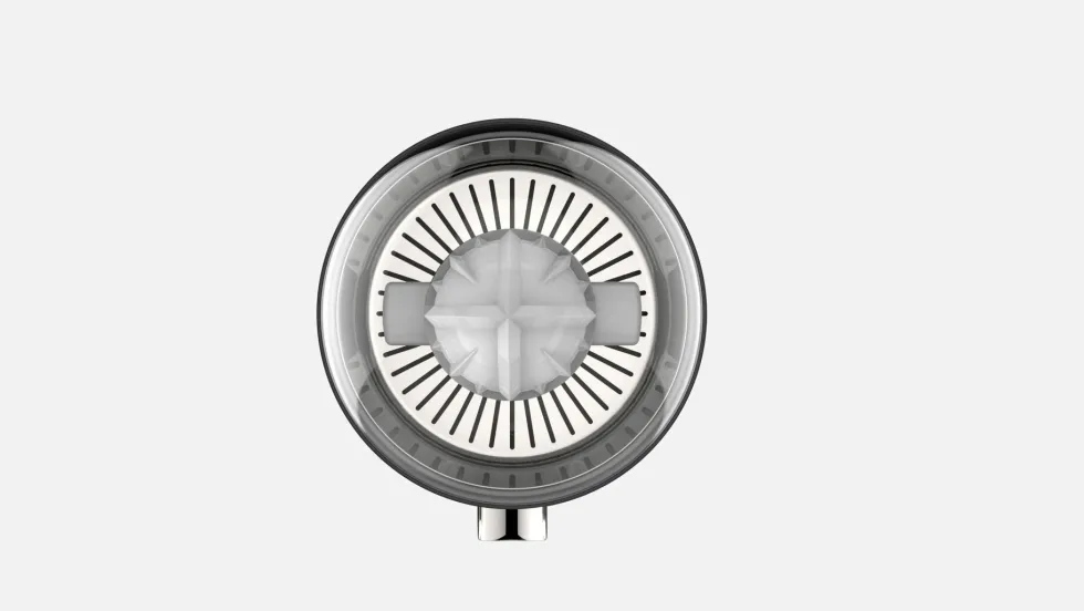 Citruspers Basic Zwart Westinghouse