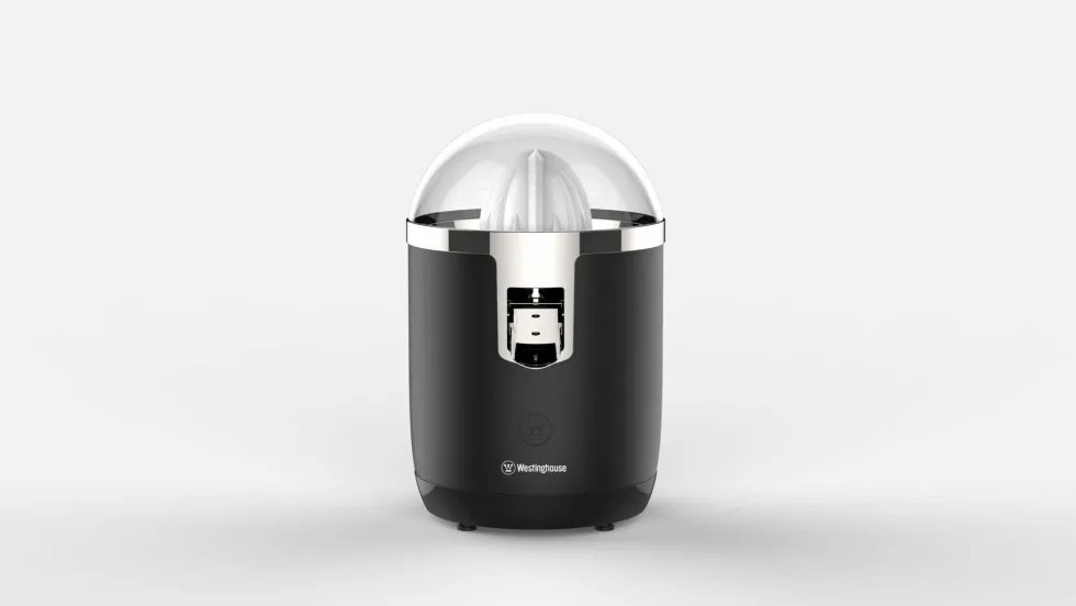 Citruspers Basic Zwart Westinghouse