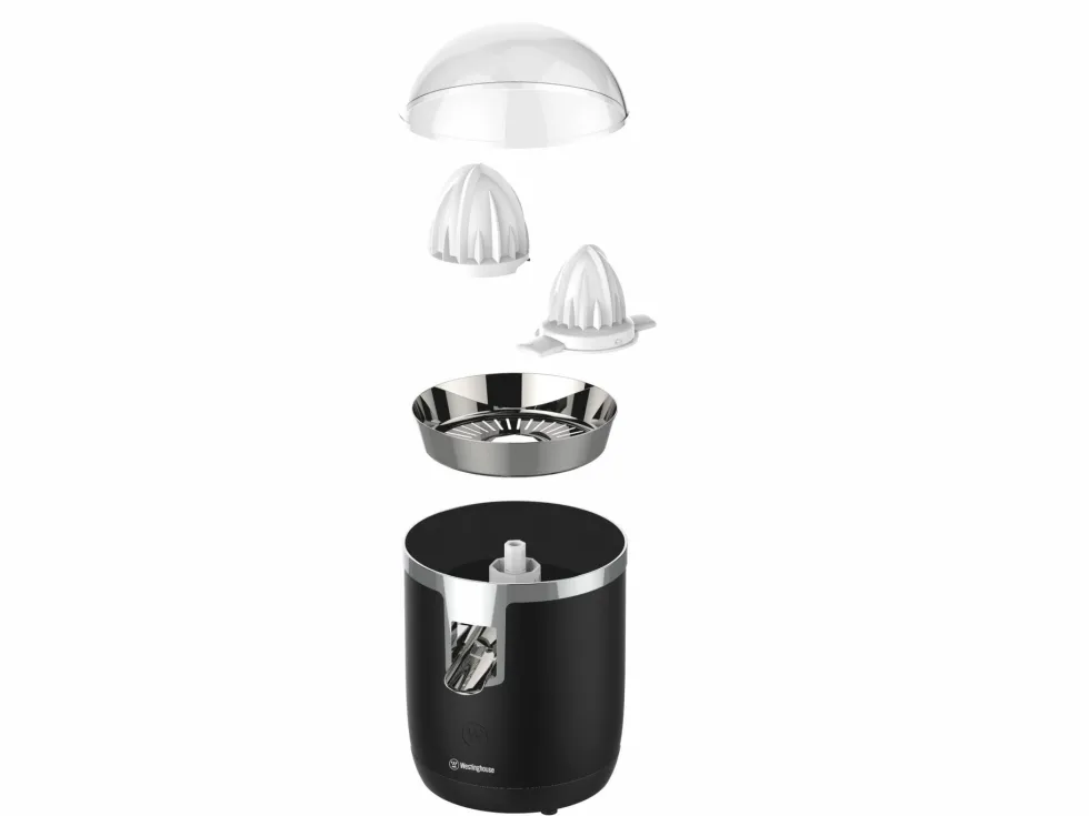Citruspers Basic Zwart Westinghouse