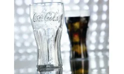 Coca Cola glas 37 cl