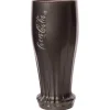 Coca Cola glas 35cl grijs Sequin