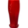 Coca Cola glas 35cl rood Sequin