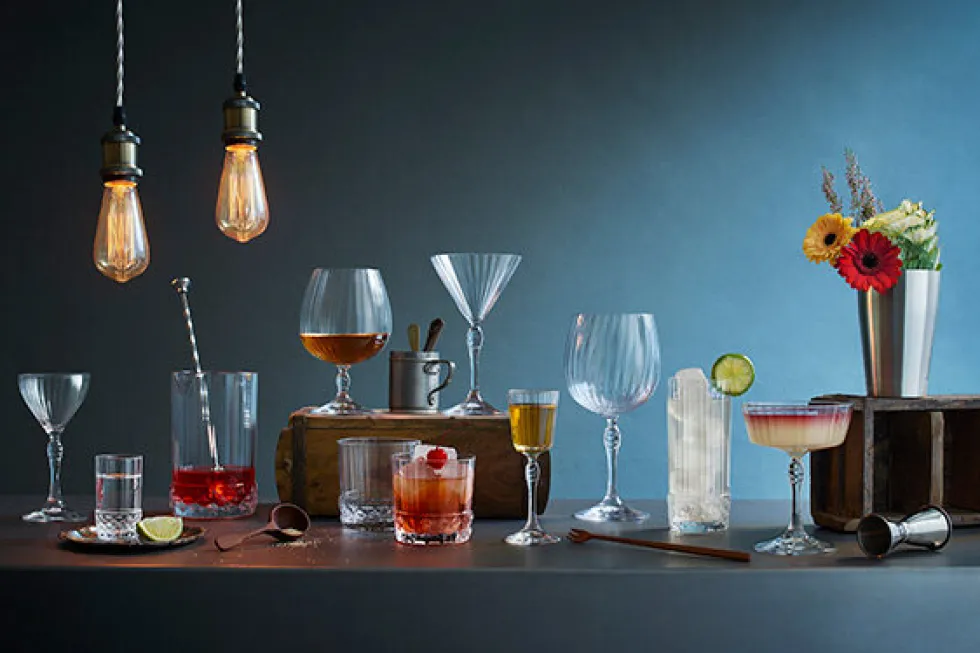 Cocktailglas 27,5 cl America's Sling