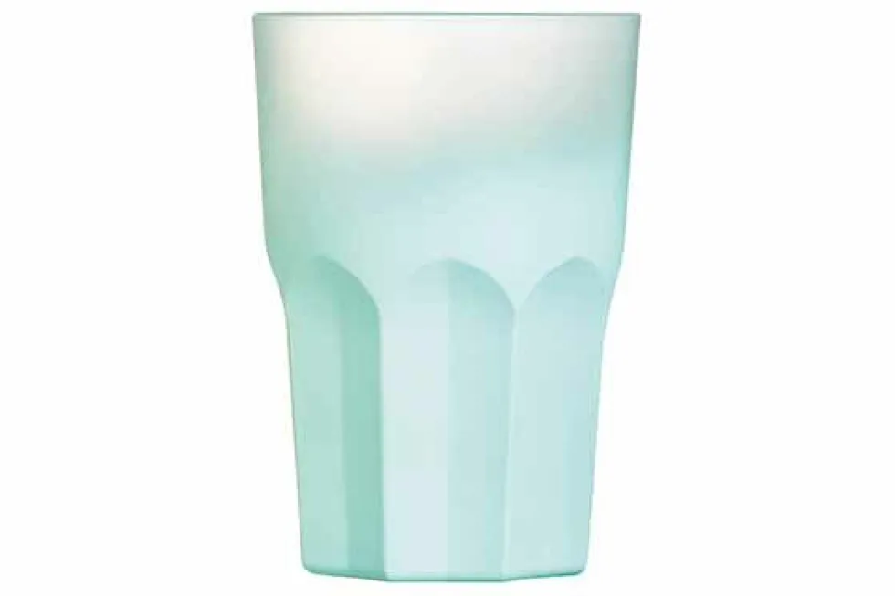 Cocktailglas 40 cl Summer Pop Turkoise