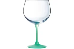 Cocktailglas groen 70cl Techno Summer