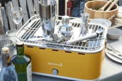 Cocktailset 5-delig RVS