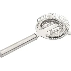 Cocktailstrainer zeef RVS