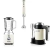 Combinatie set 3-delig Retro Westinghouse Crème