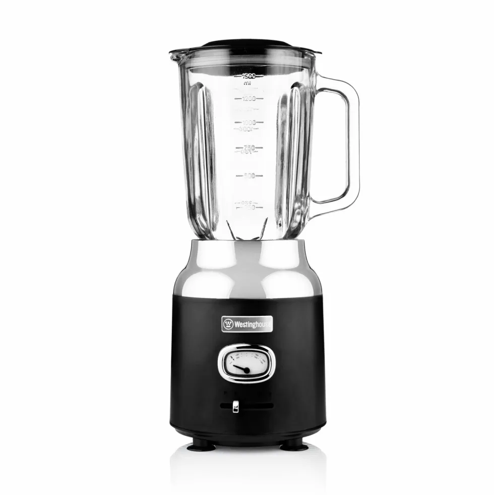 Combinatie set 3-delig Retro Westinghouse Zwart