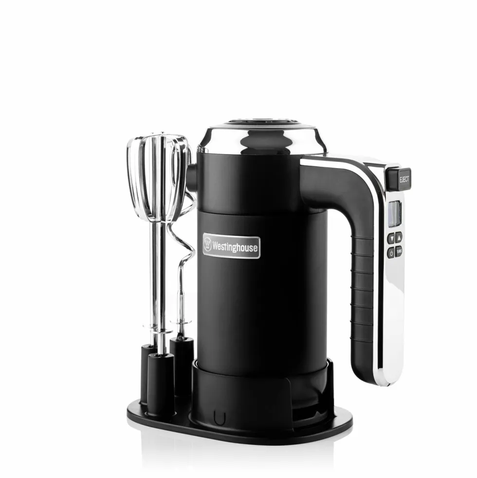 Combinatie set 3-delig Retro Westinghouse Zwart