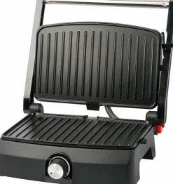 Contactgrill Zwart Emerio