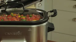 Crockpot 5,6 liter Slow- en Multicooker