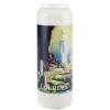 9-dagenbrander Wit Van Lourdes
