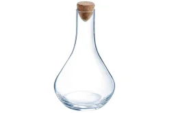 Decanteer karaf met kurk 1,5L Grand Chais