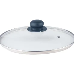 Deksel glas 26 cm
