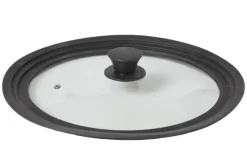 Deksel glas multi diameter 28-30 en 32 cm