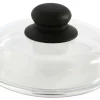 Deksel universeel borosilicaat glas 16 cm