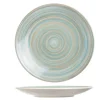 Dessertbord blauw 22 cm Turbolino