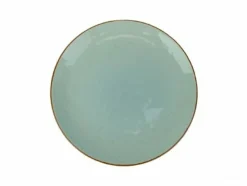 Dessertbord 22 cm Blue Wave